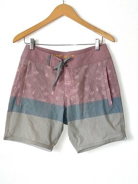 Southern Marsh Swim Trunks NWOT